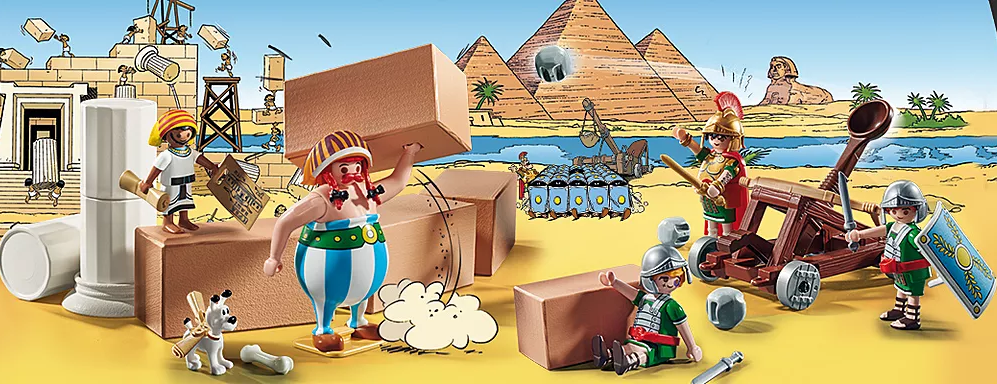 PLAYMOBIL® Asterix