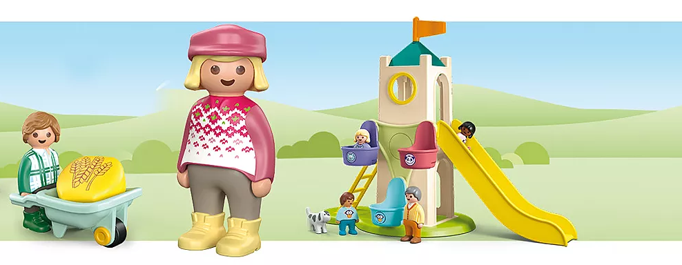 PLAYMOBIL® Junior