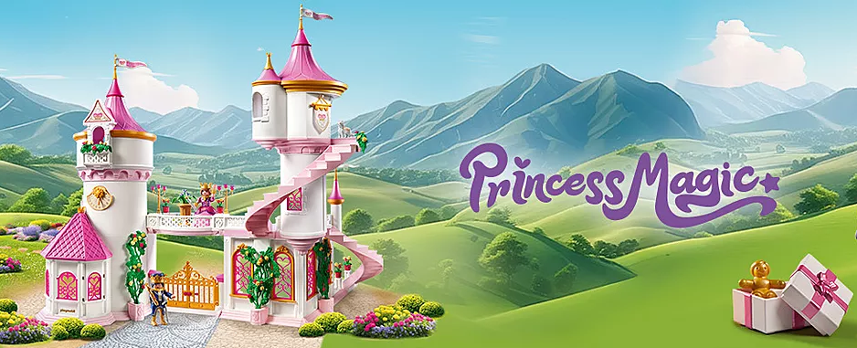 PLAYMOBIL® Princess Magic