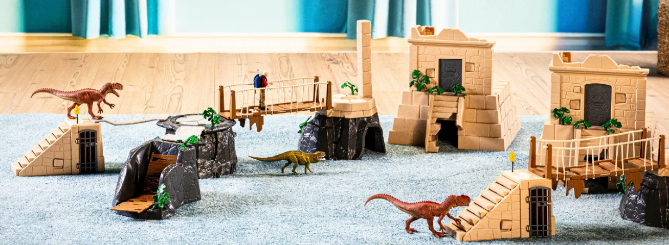 Schleich Dinosaurs
