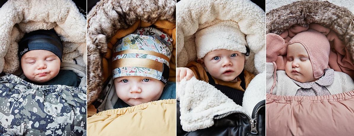 Elodie Sonnenhut & Mütze