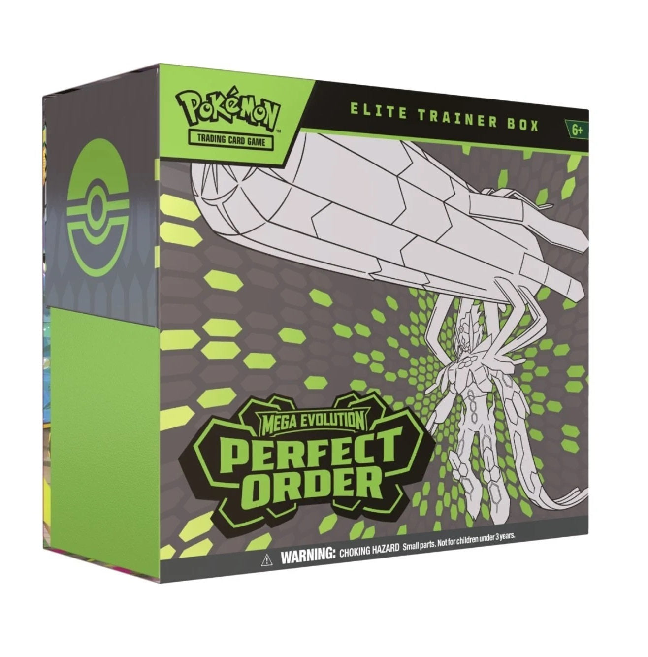 Coffret Faille Paradoxe Elite Trainer