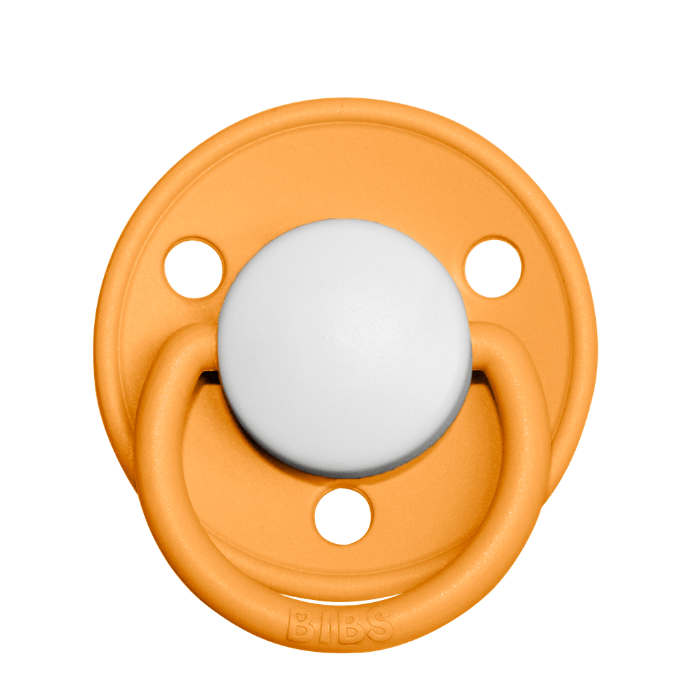 DE LUX Apricot Weiss Silikon