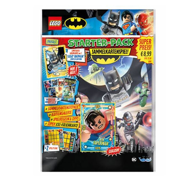 TC Booster Starter Pack