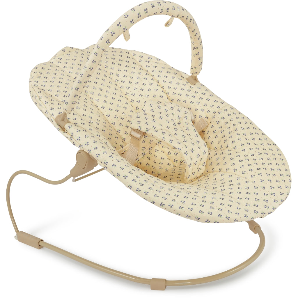 Tour de lit bébé gris clair 2 en 1