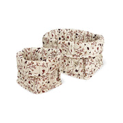 Stoffkörbchen Koala Flower