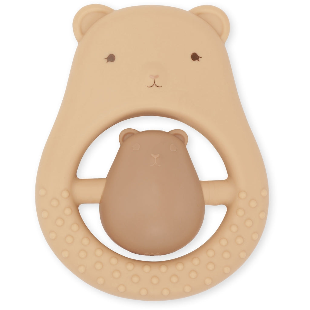 Zoe Set of Silicone Drinking Straws Blue Multi Mix