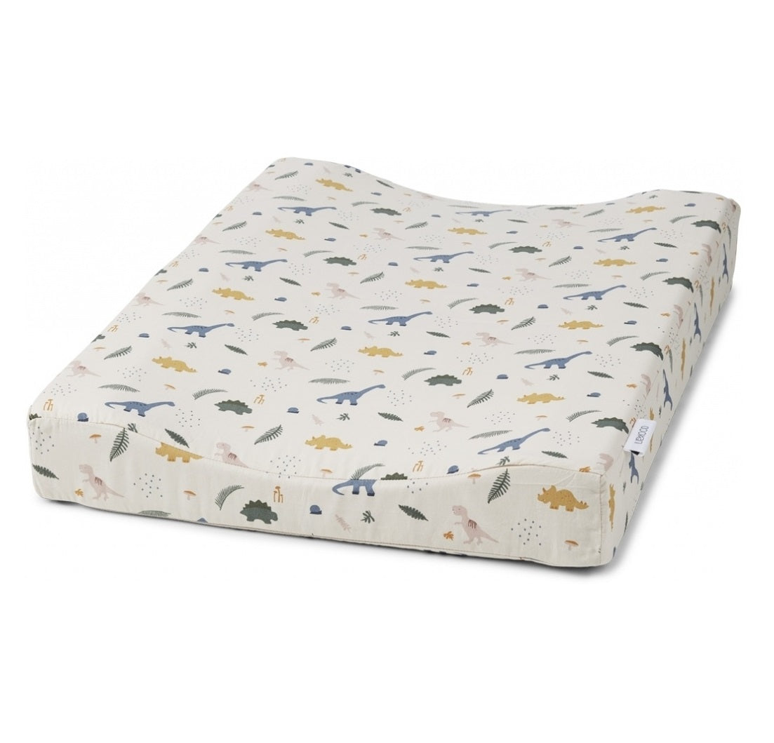 Tapis à langer Fritz Dino Dark