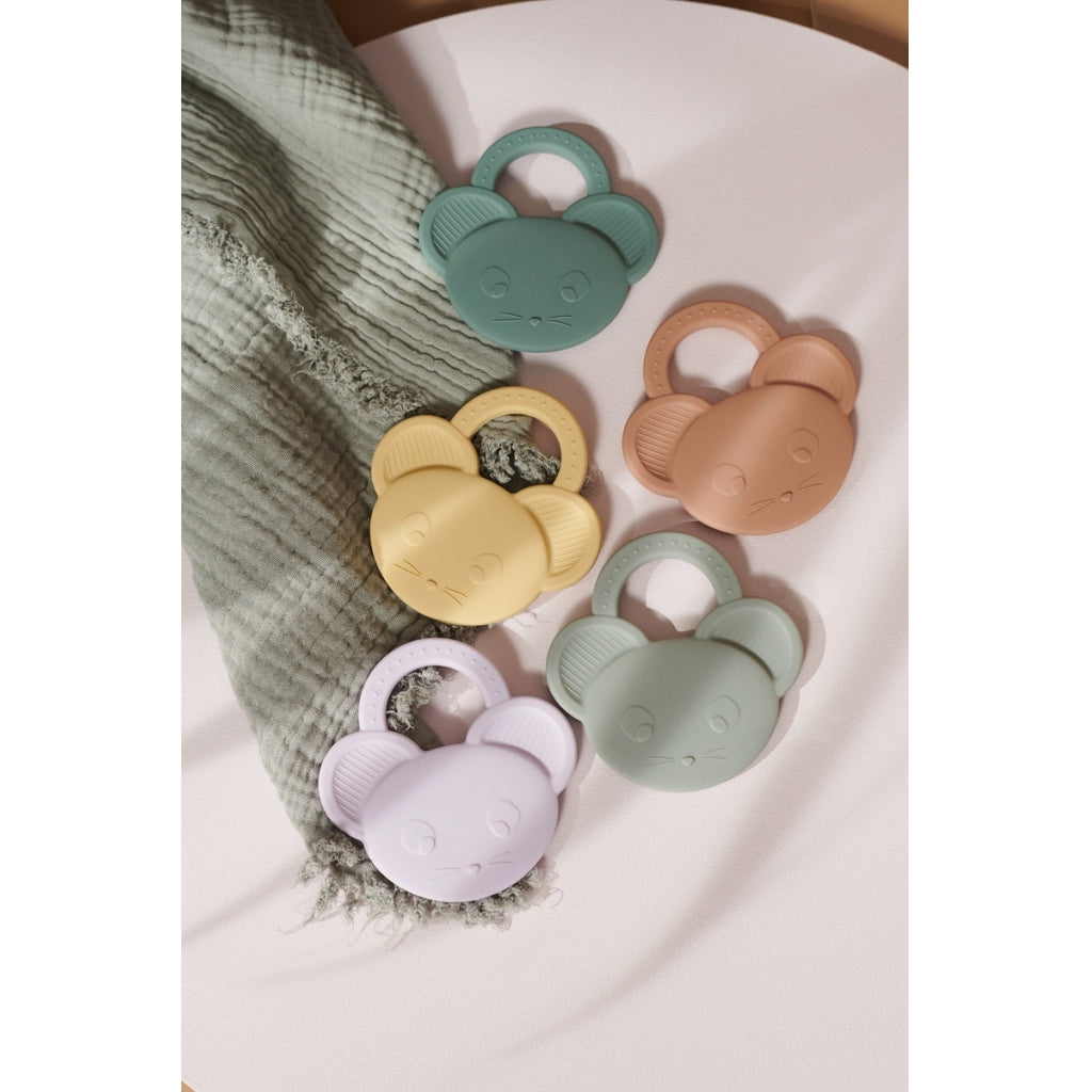 Jouet à mâcher Gemma Mouse Menthe poivrée