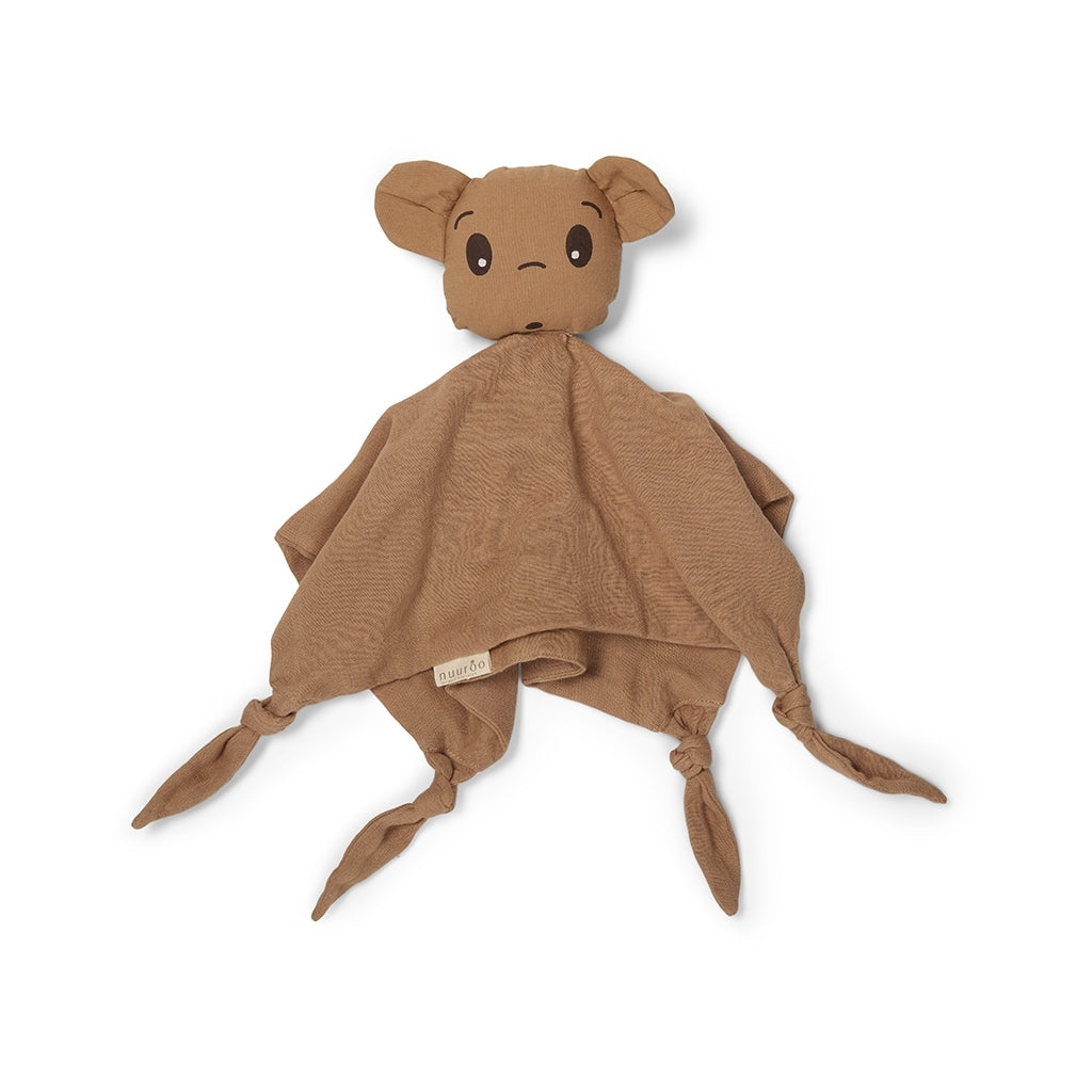 Lot de pailles en silicone Zoe, bleu multicolore