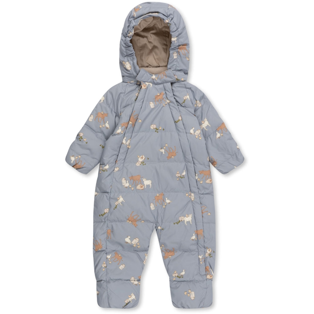 Chaussons thermiques à l'avoine