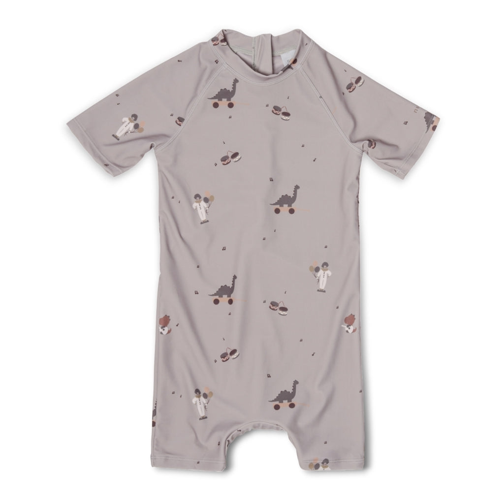 Veste polaire Mara, mélange de rose Toscane