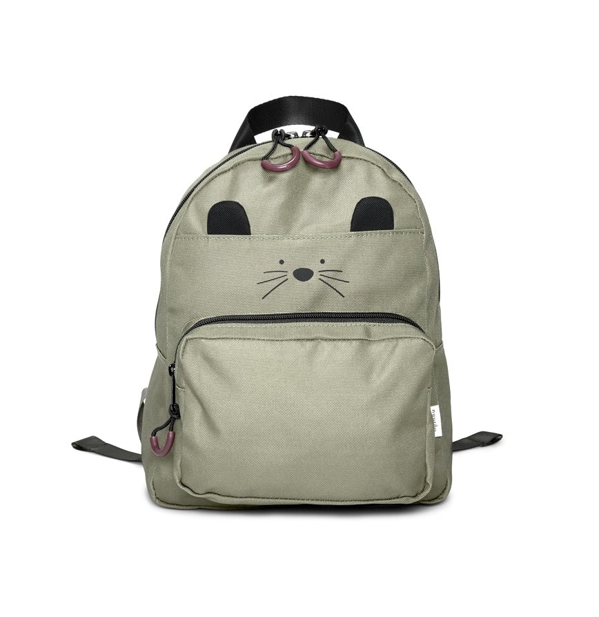 Lot de pailles en silicone Zoe, bleu multicolore