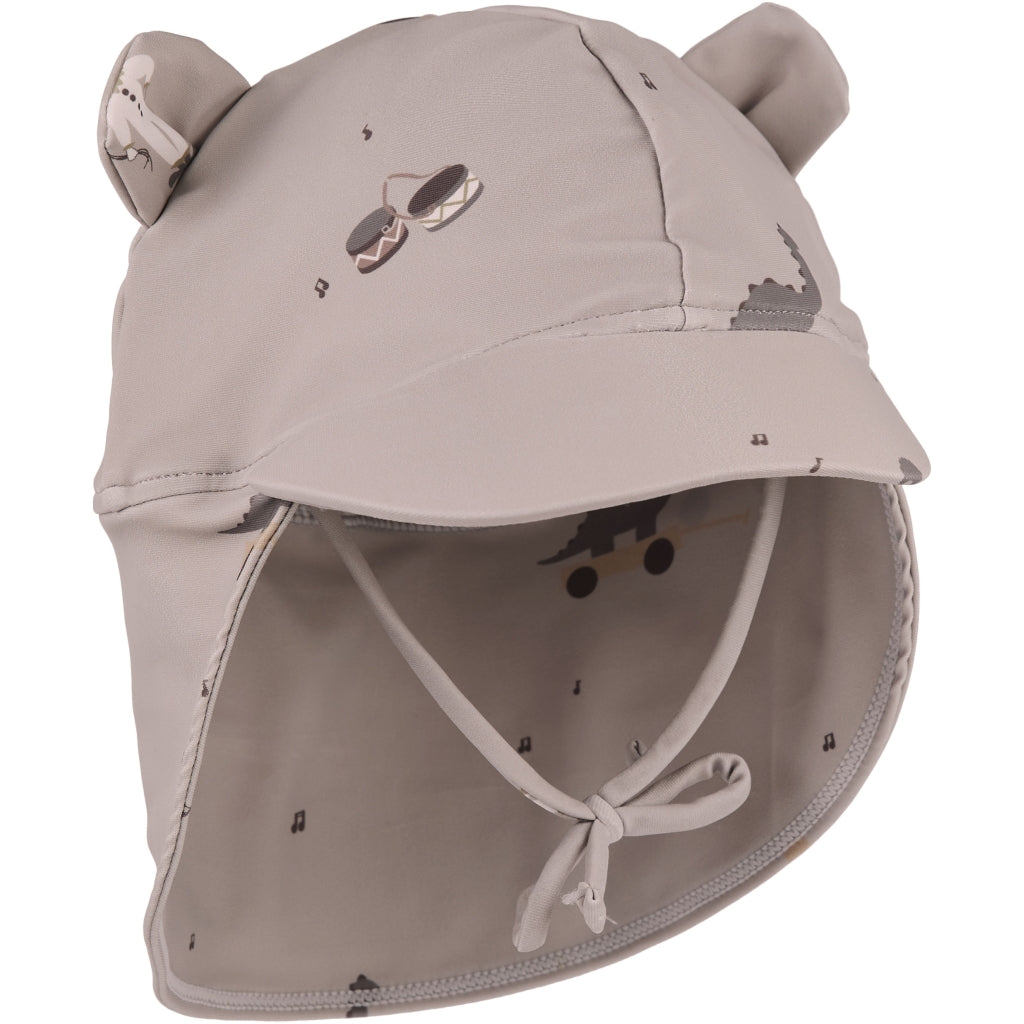 Veste polaire Mara, mélange de rose Toscane