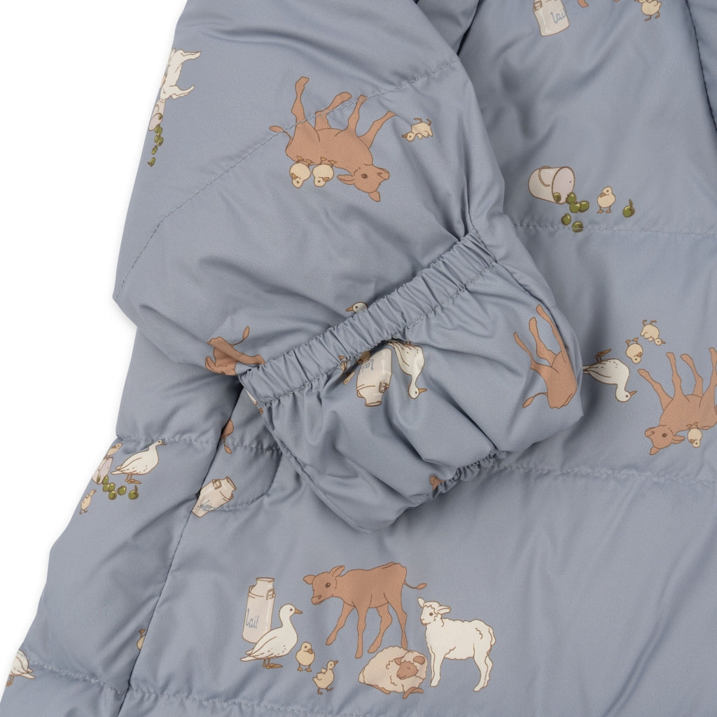 Chaussons thermiques à l'avoine