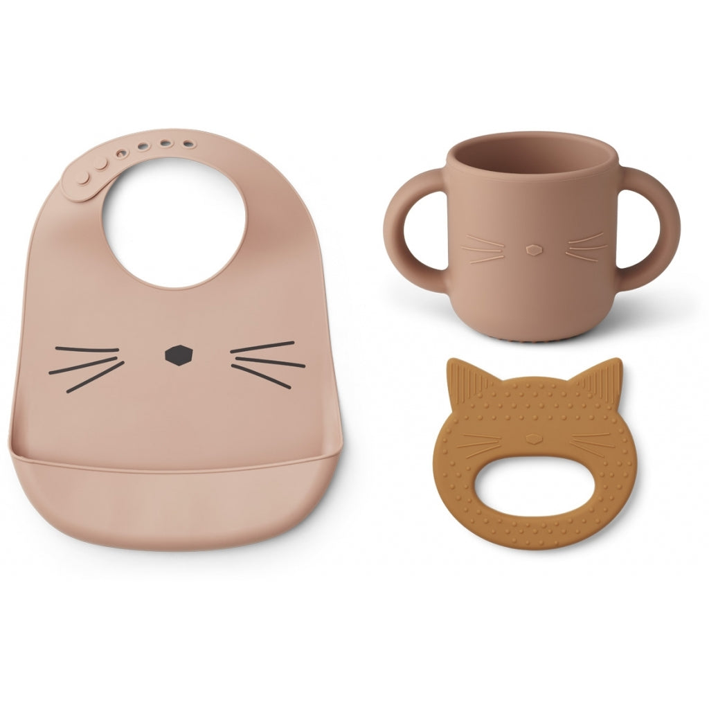 Ensemble Carol Chat Rose Multi Mix