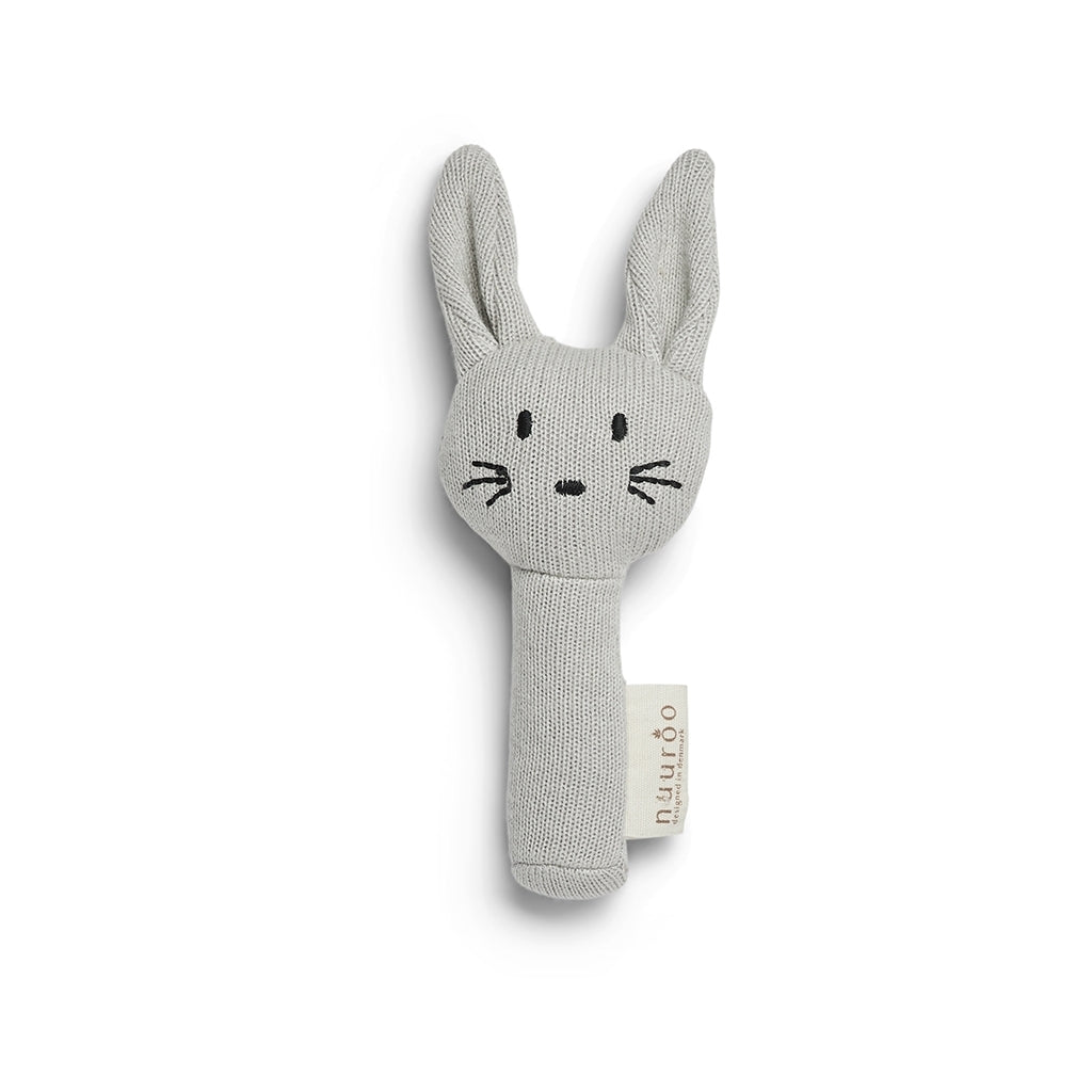 Lot de pailles en silicone Zoe, bleu multicolore