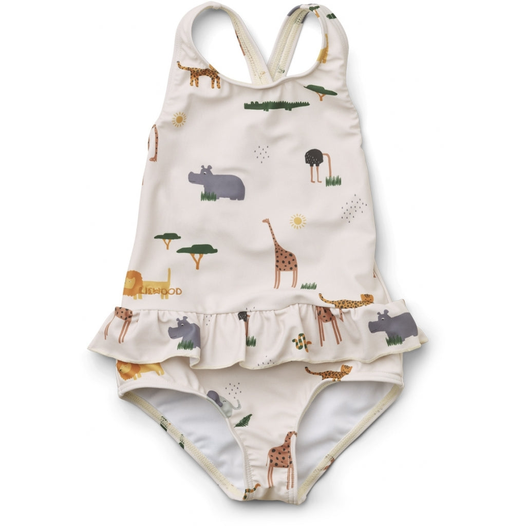 Veste polaire Mara, mélange de rose Toscane