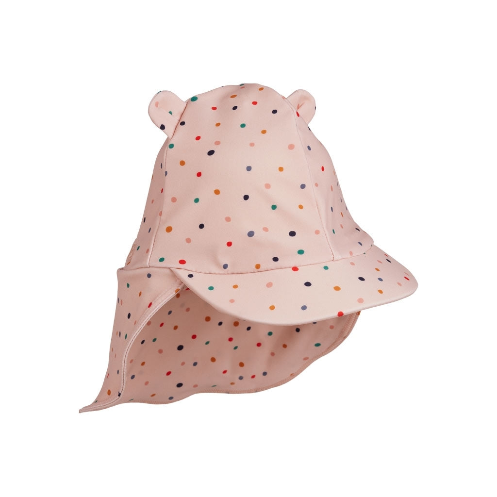 Veste polaire Mara, mélange de rose Toscane