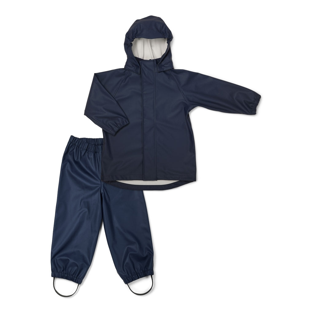 Veste polaire Mara, mélange de rose Toscane