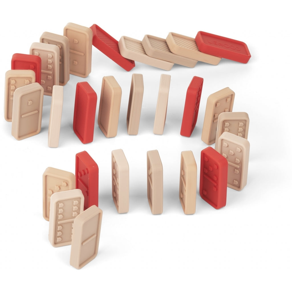 Dodo Domino Toscane Rose Multi Mix