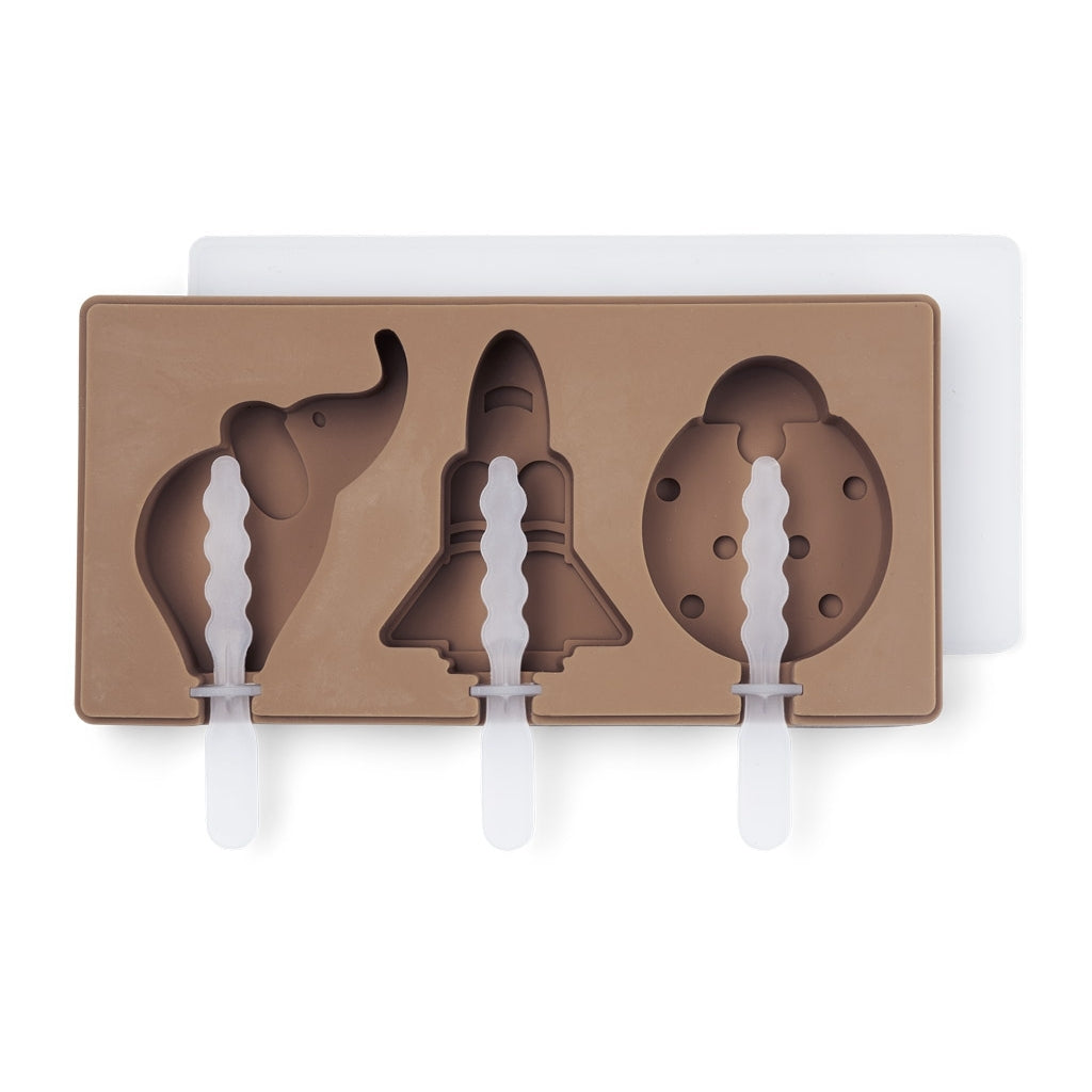 Glaceformen Chocolat Matt