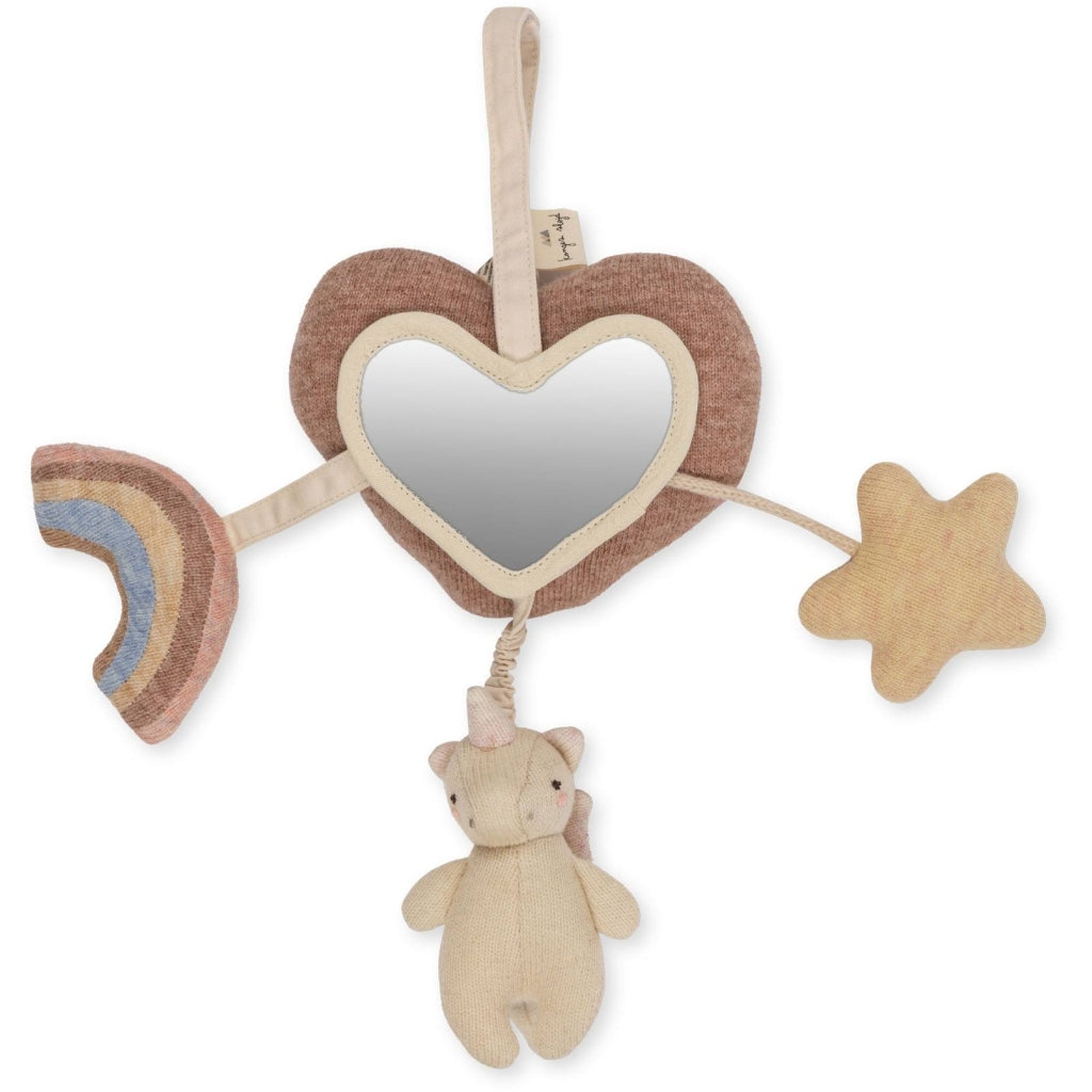 Zoe Set of Silicone Drinking Straws Blue Multi Mix