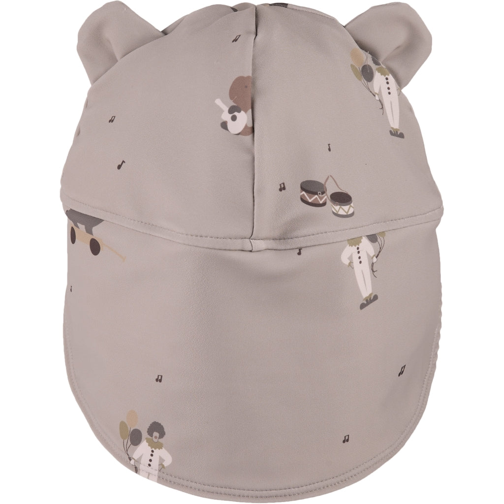 Veste polaire Mara, mélange de rose Toscane