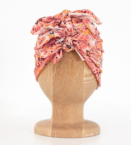 Turban Organic Paisley