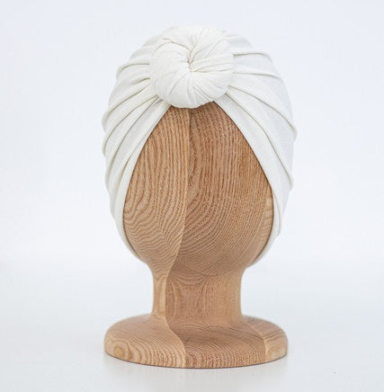 Turban Organic Vanilla runder Bun