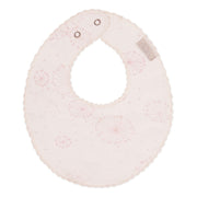 Jersey Lätzchen Dandelion Rose