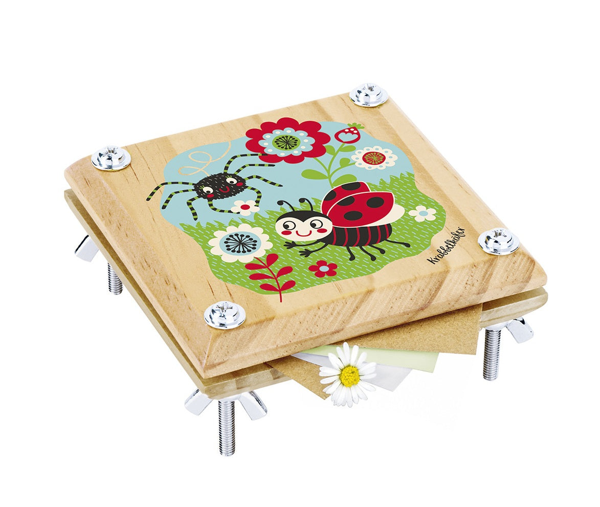 Raymon Snack Box Éléphant Toscane Rose