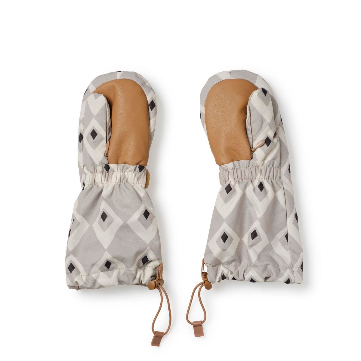 Ensemble de 2 matelas à langer - Couverture Pluie du désert