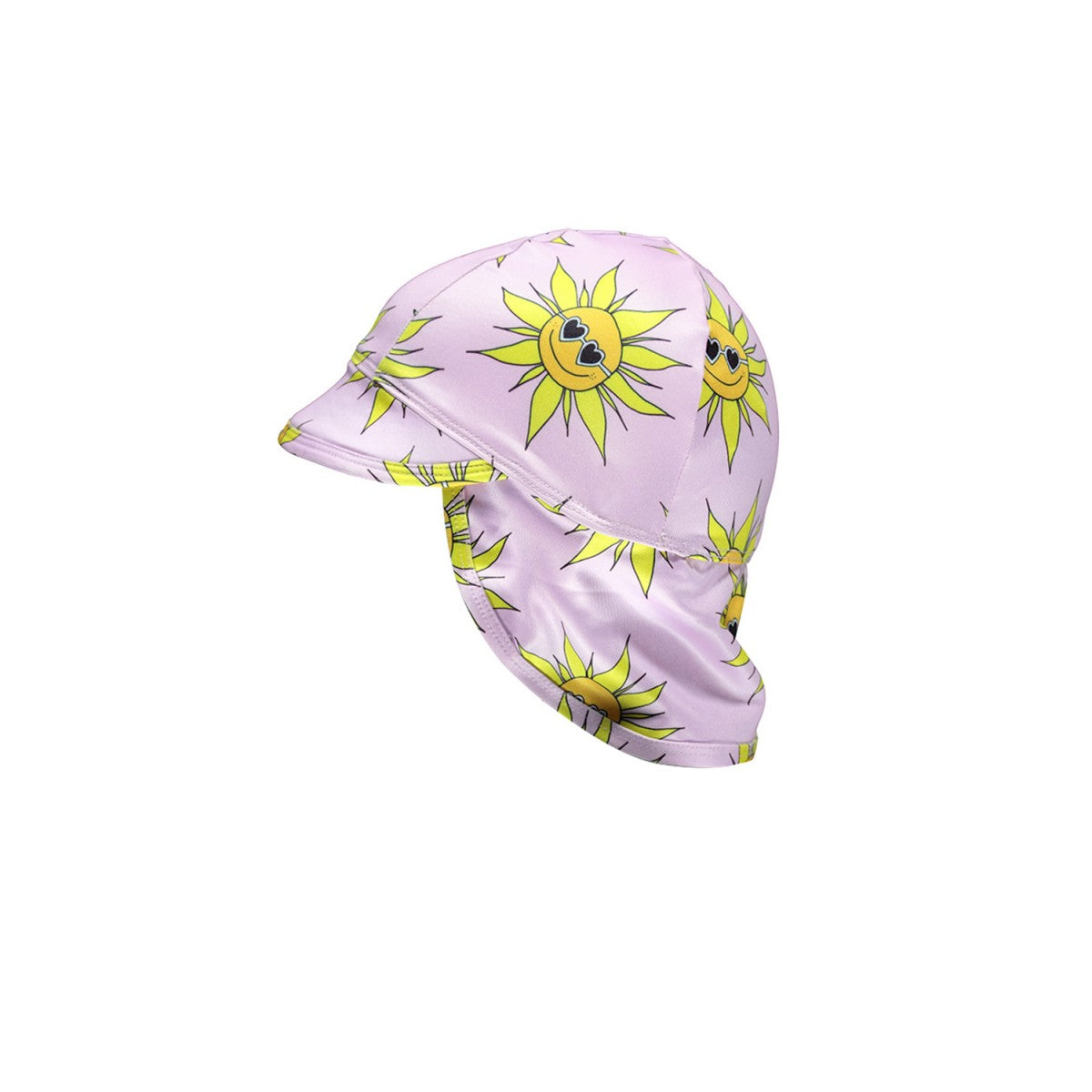 UV Badehut Sunny Flower