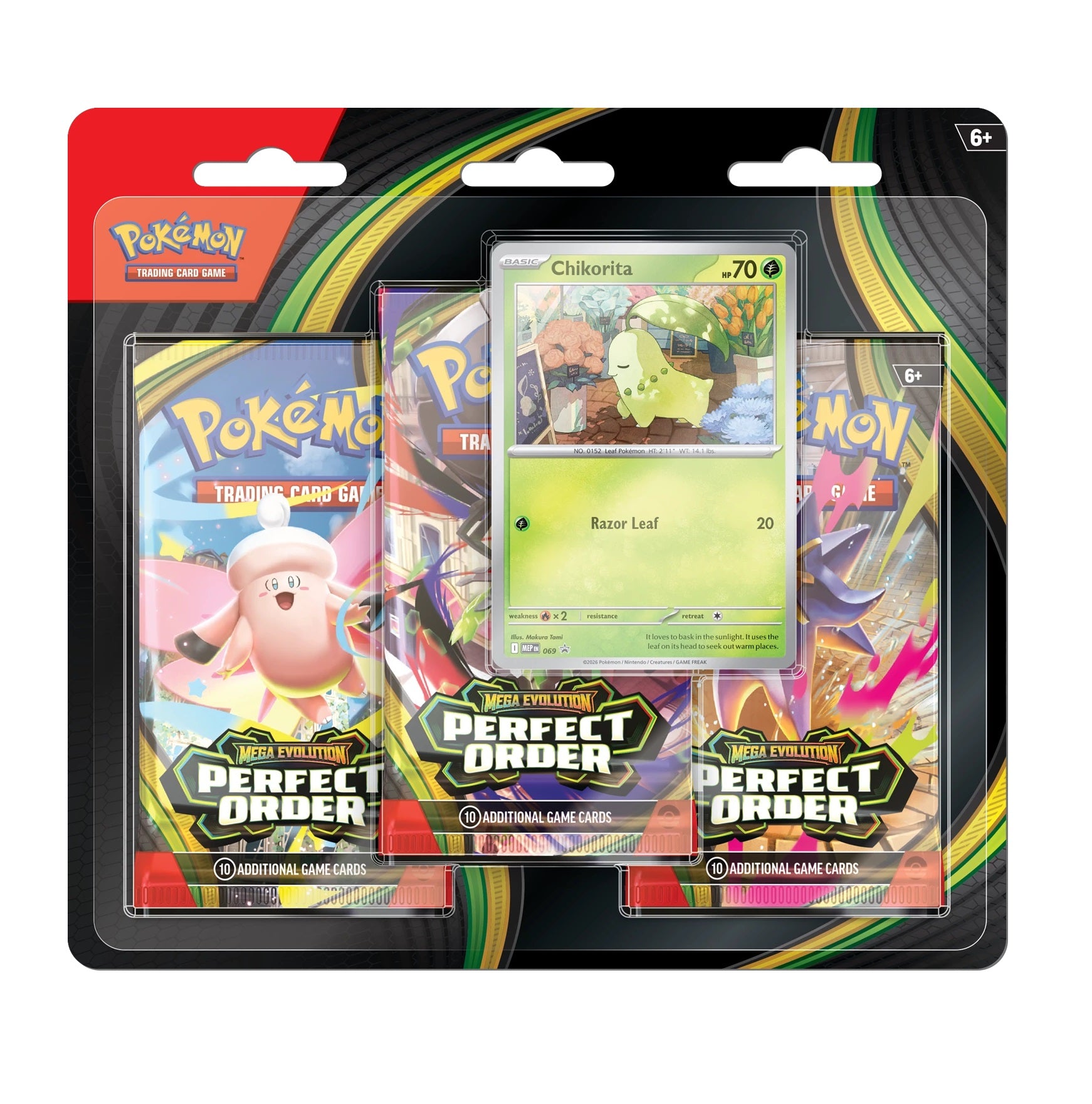 Scarlet &amp; Violet - Coffret de 3 blisters