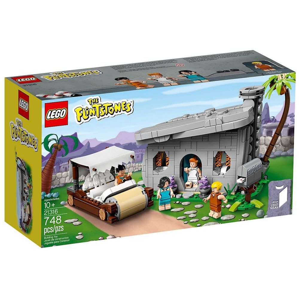 The Flintstones - Familie Feuerstein