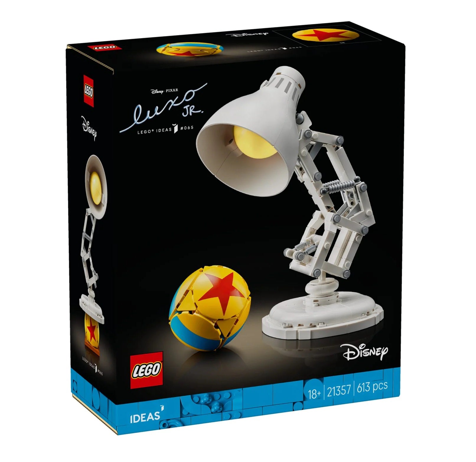 Disney Pixar Luxo Jr.