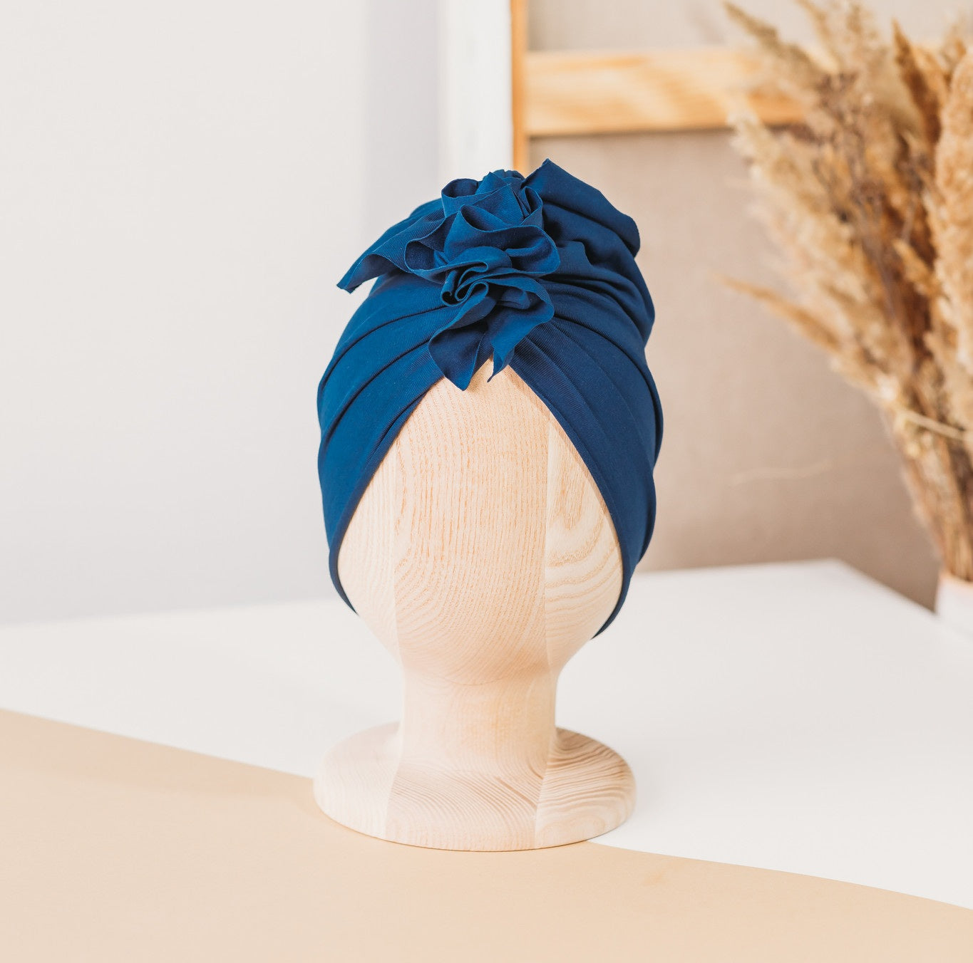 Turban Organic Navy