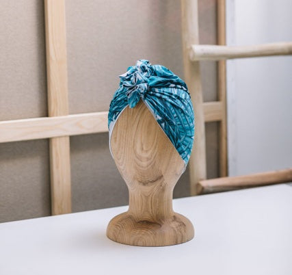 Bade - Turban Tropical