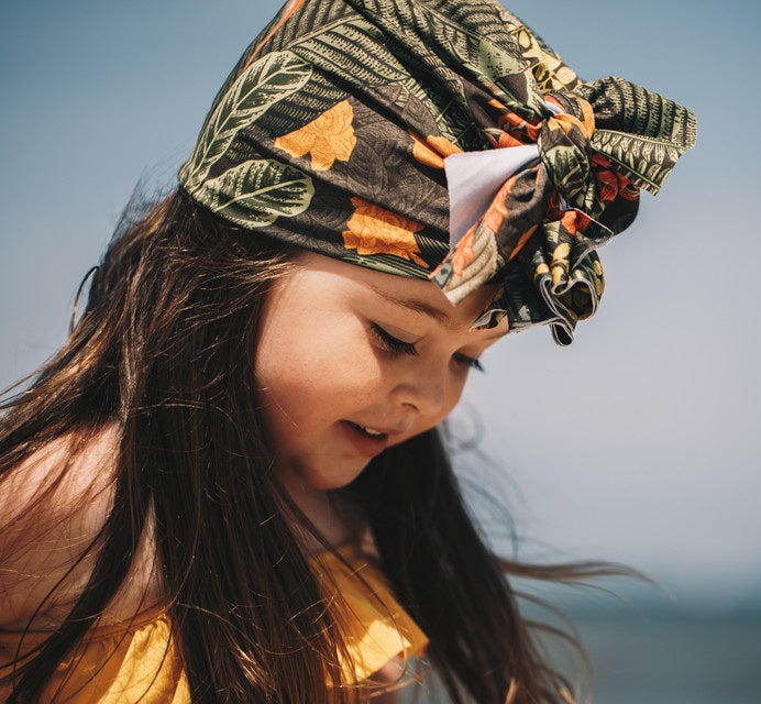 Bade - Turban Urban Jungle