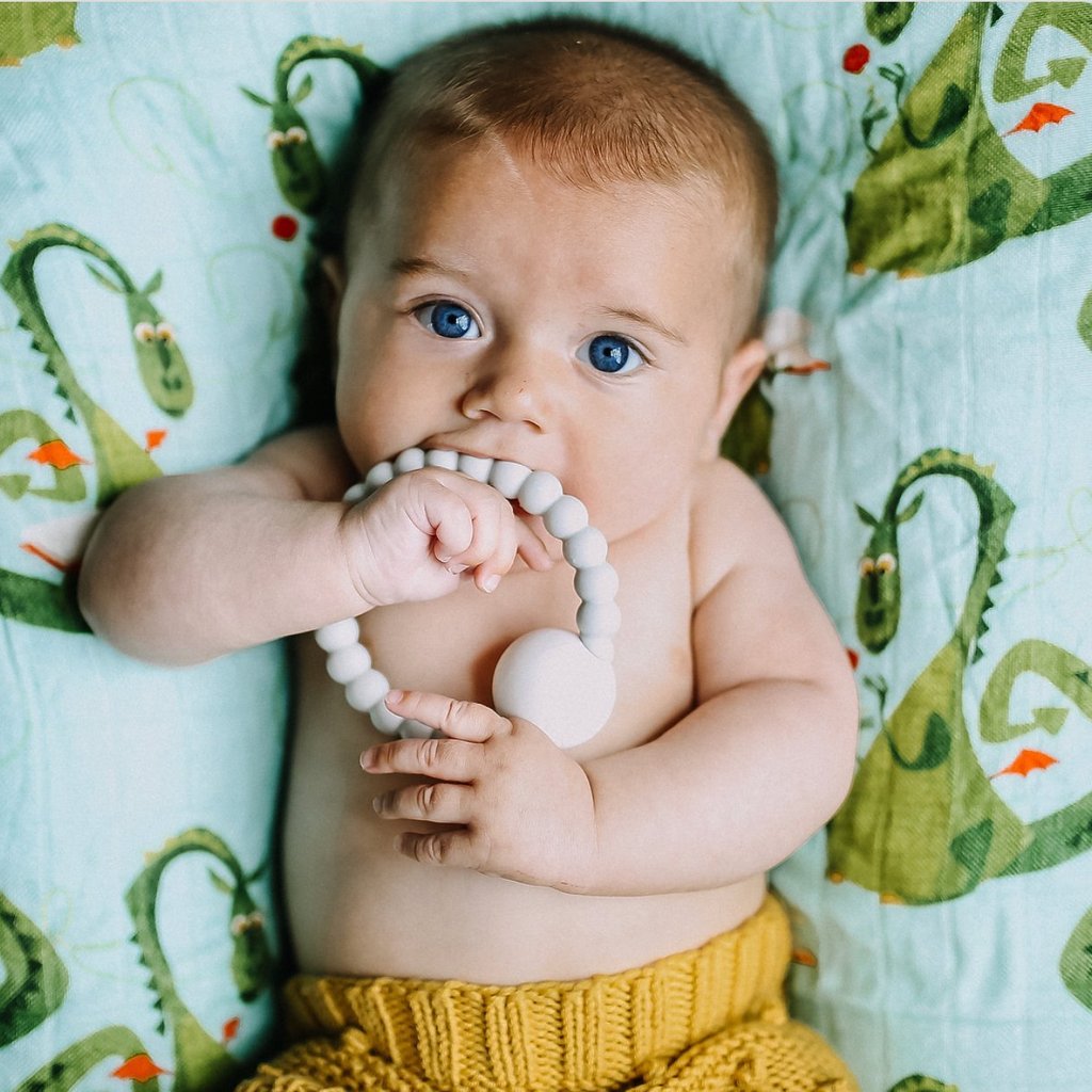 Cutie Rassel Kauring Dunkelgrau