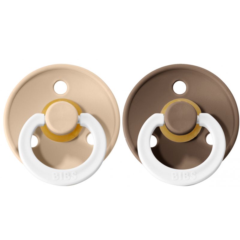 Nachtleuchtend Dark Oak / Vanilla Gr. 2