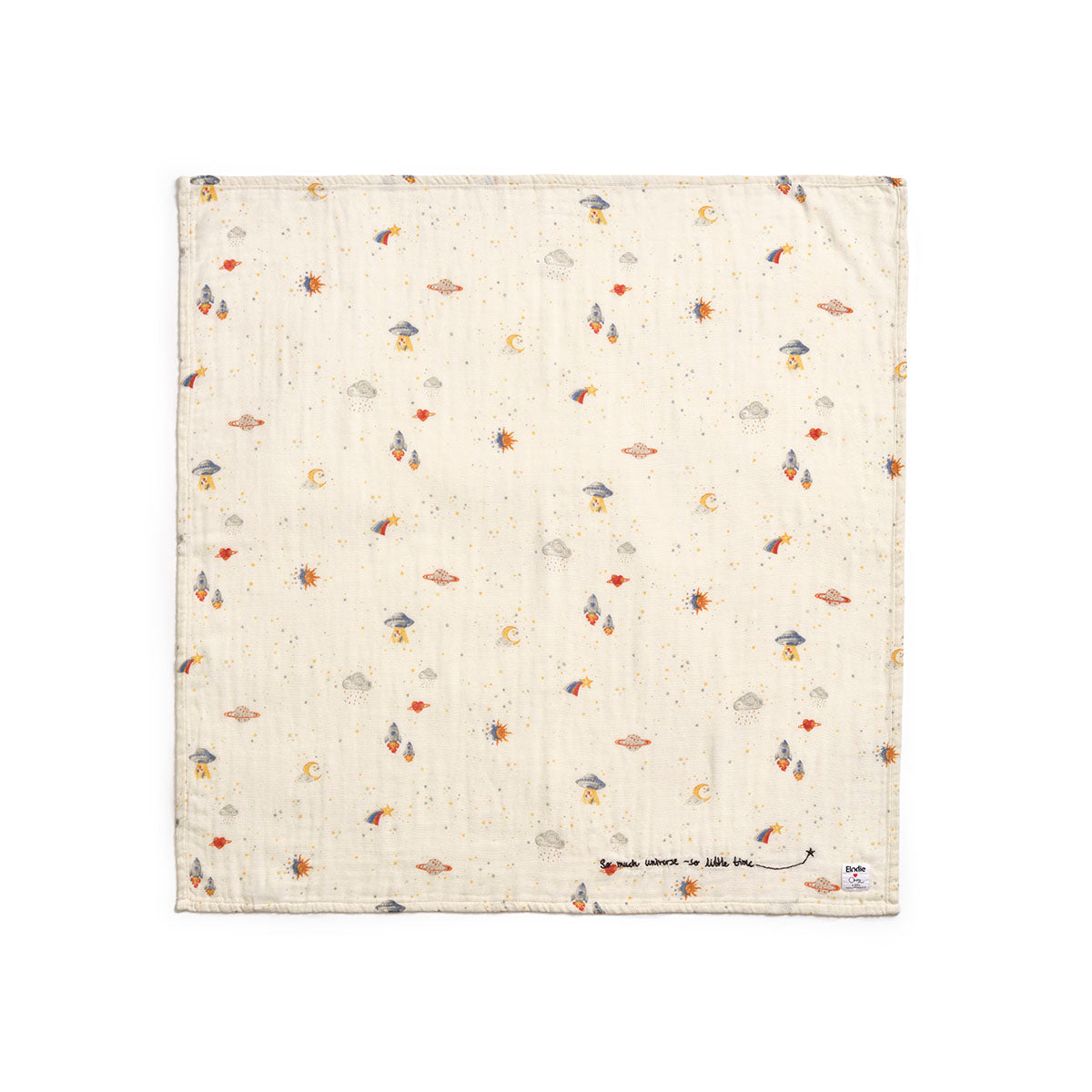 Bambus Muslin Swaddle Spaceland