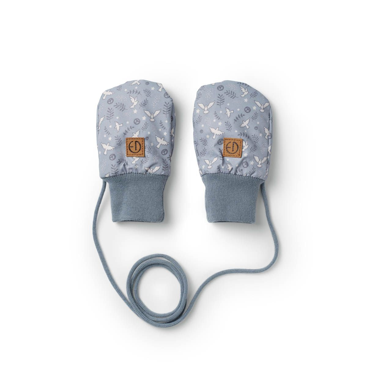 Ensemble de 2 matelas à langer - Couverture Pluie du désert