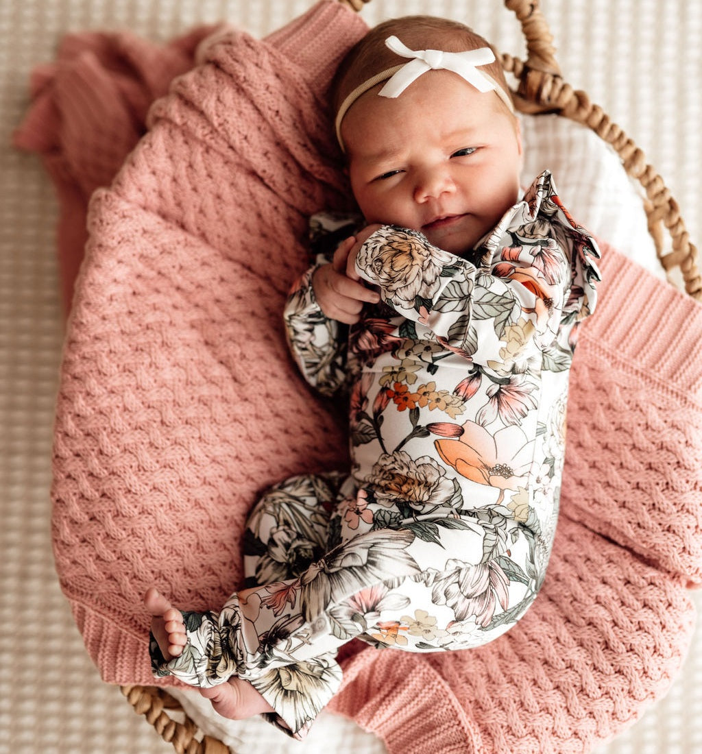 Chaussons thermiques à l'avoine