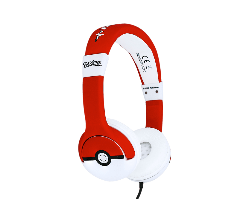 Pokéball Kids Kopfhörer