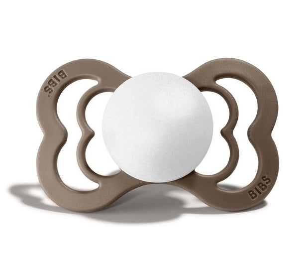 Supreme Silikon Dark Oak Weiss Gr. 2