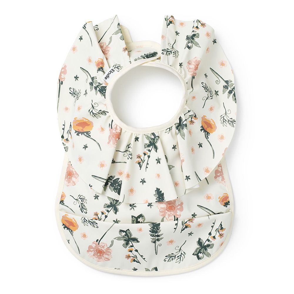 Fleur de prairie Bib