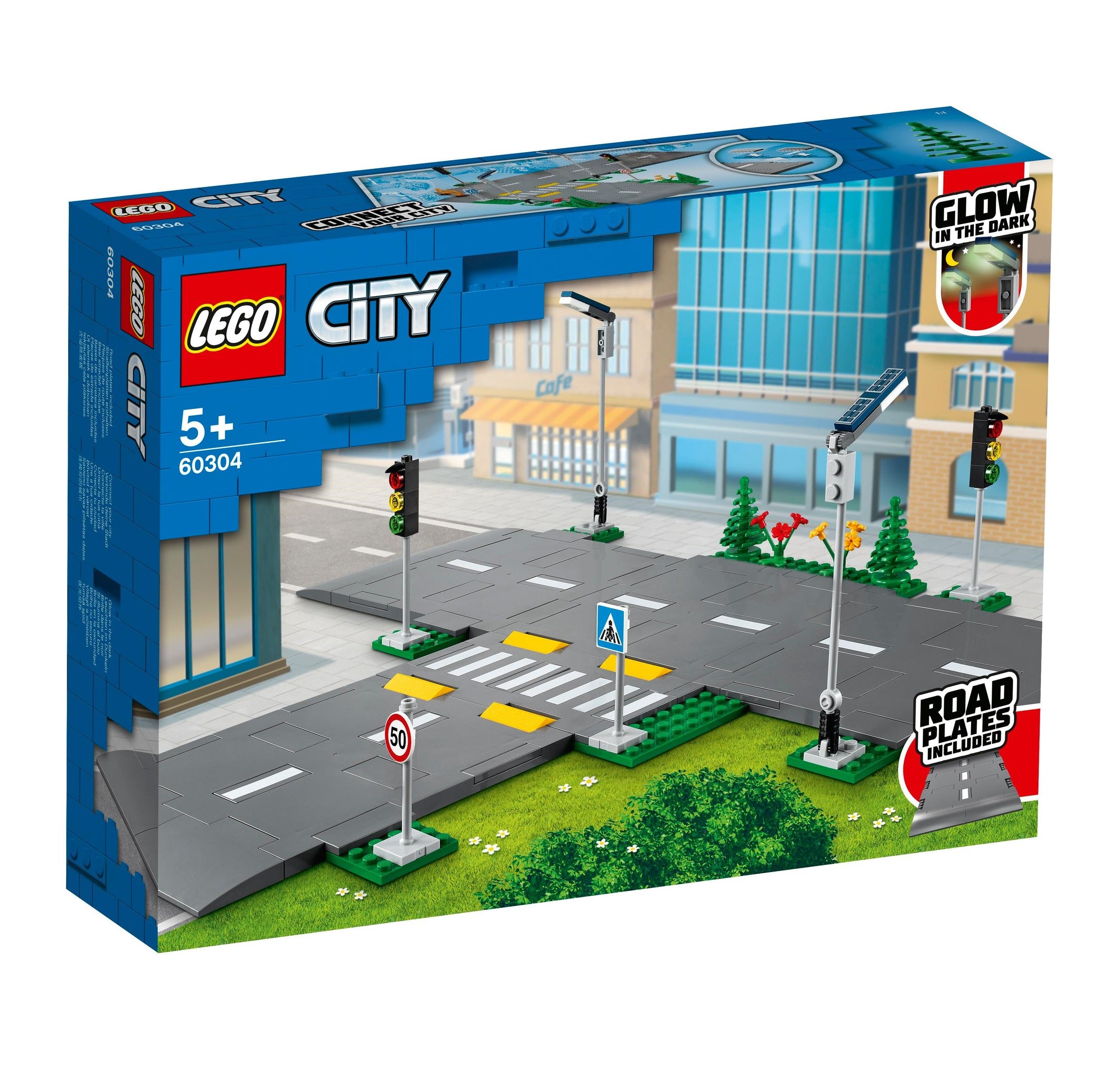 Camion F1® avec voiture de course Audi F1®