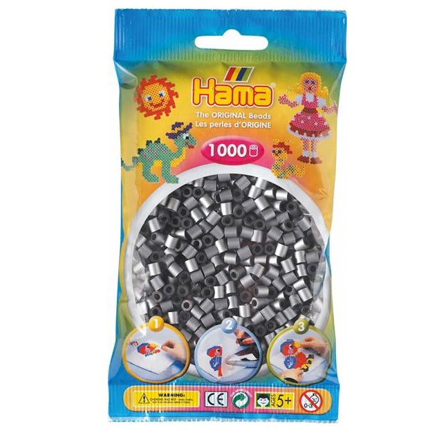 Lot de pailles en silicone Zoe, bleu multicolore